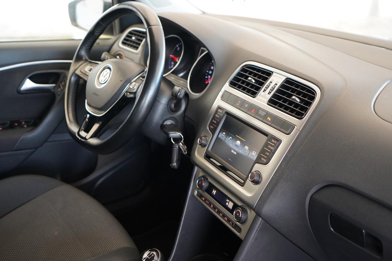 Volkswagen Polo 1.4 TDI 90 CV 5p. Highline