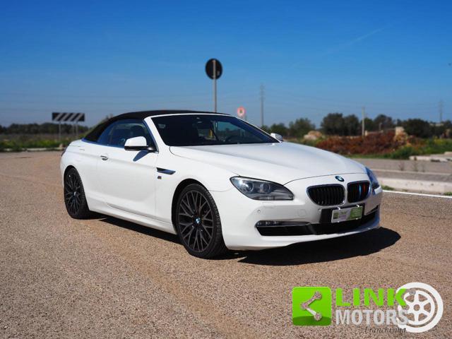 BMW 640 i Cabrio M-Sport