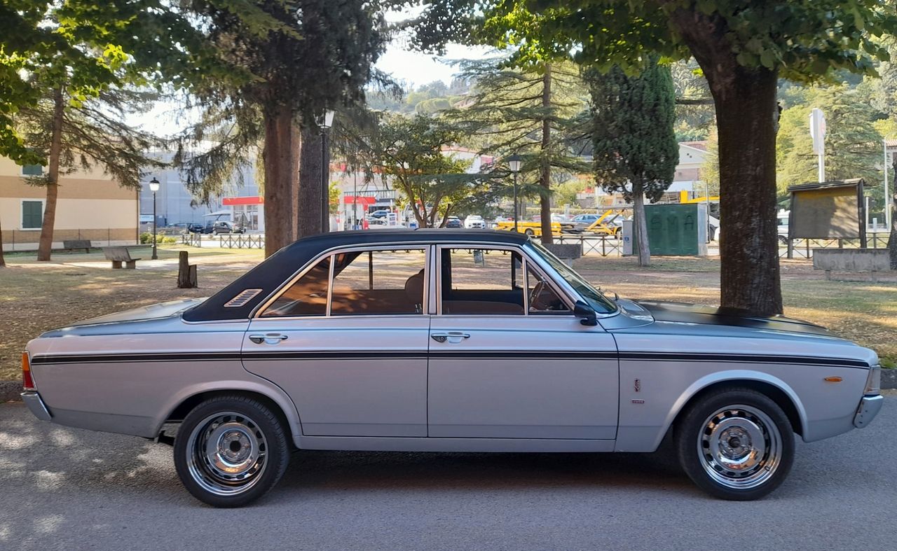 FORD TAUNUS RS