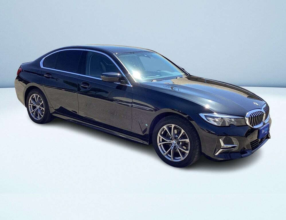 BMW Serie 3 Berlina 320 d Luxury Steptronic