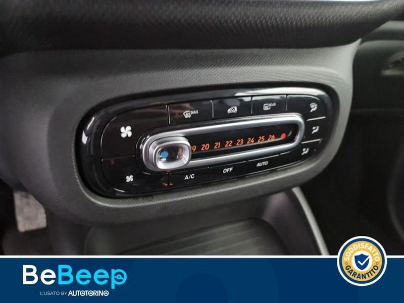 smart fortwo EQ PASSION 4,6KW