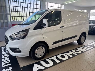 Ford Transit Custom 280 2.0 EcoBlue Hybrid 130 PC Furgone Trend
