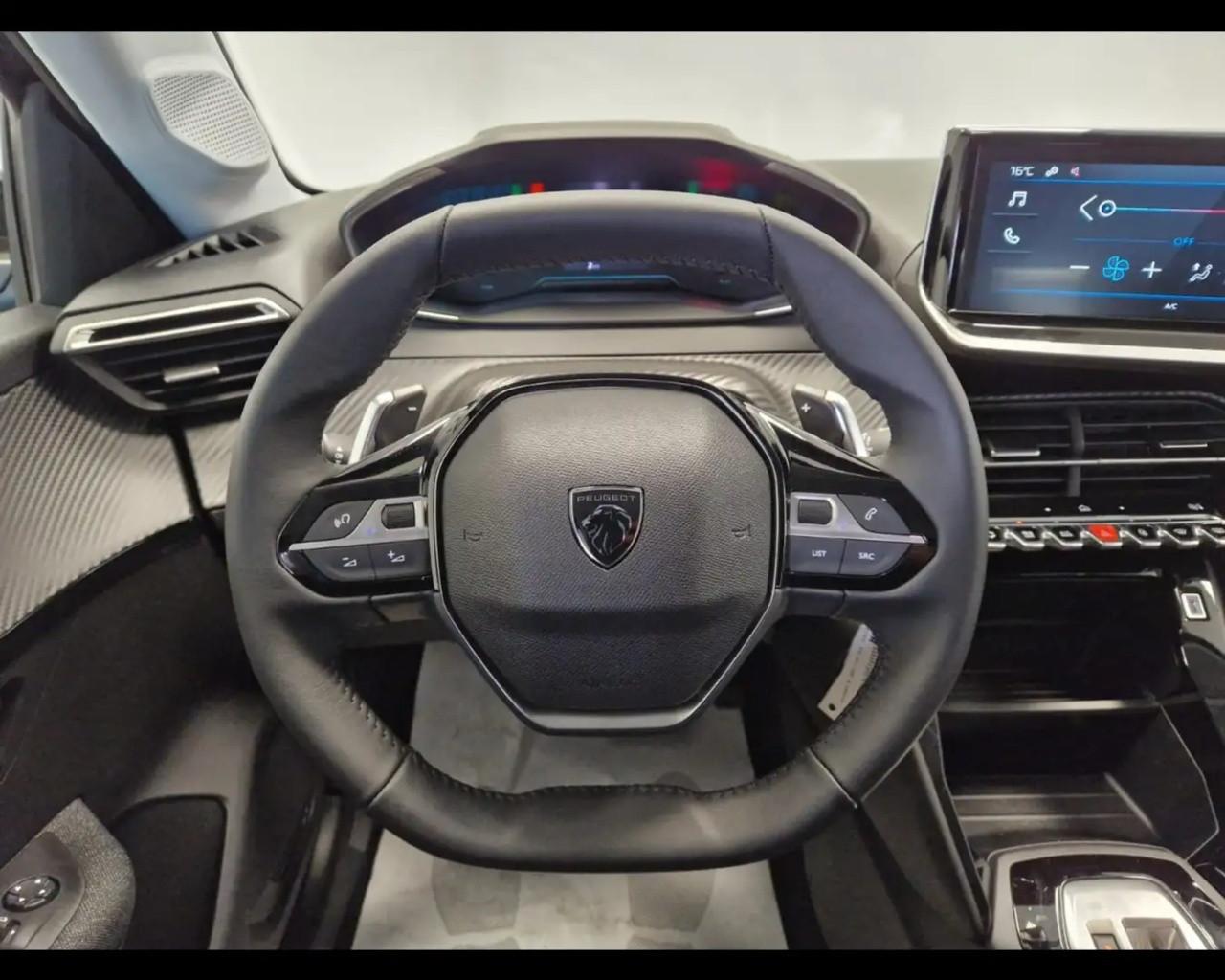 PEUGEOT 208 II 2023 - 208 1.2 hybrid Allure 110cv e-dcs 6