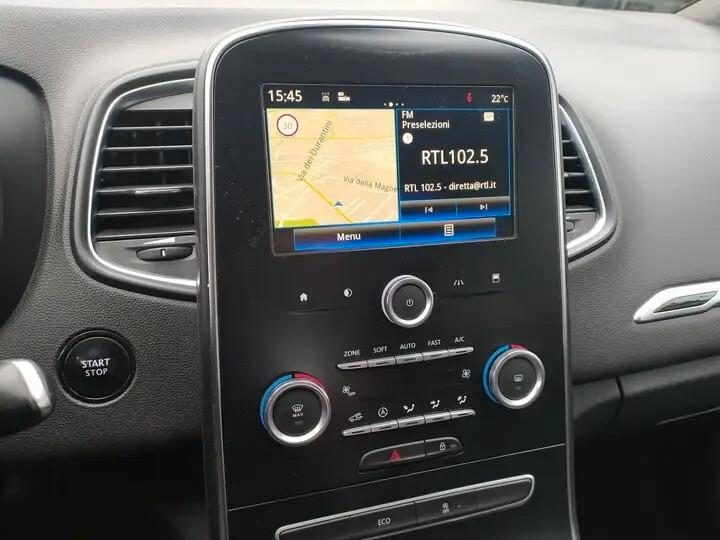 Renault Scenic Scénic dCi 8V 110 CV Energy Business
