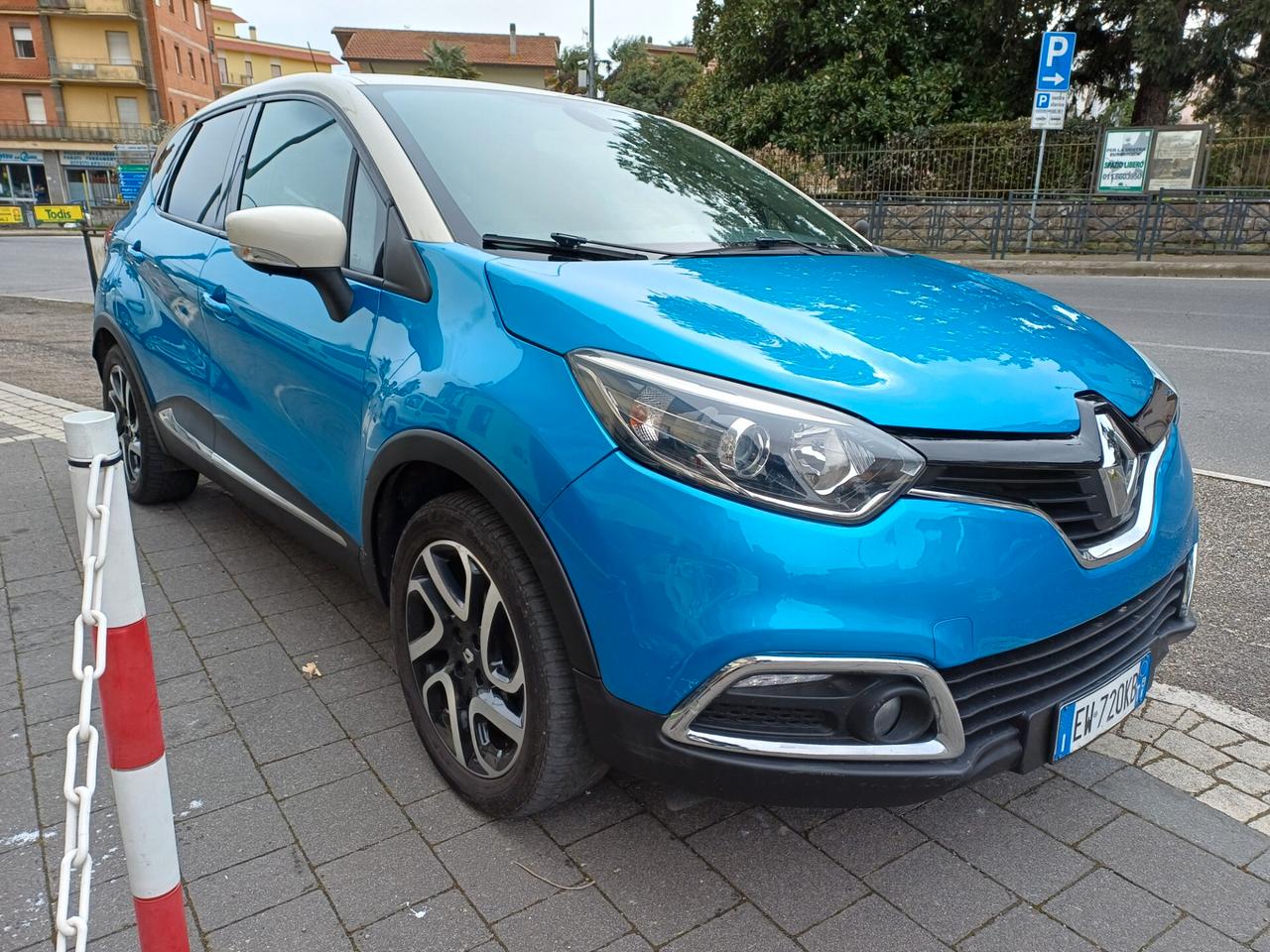 Renault Captur 1.5 dCi 8V 90 CV Start&Stop Project Runway