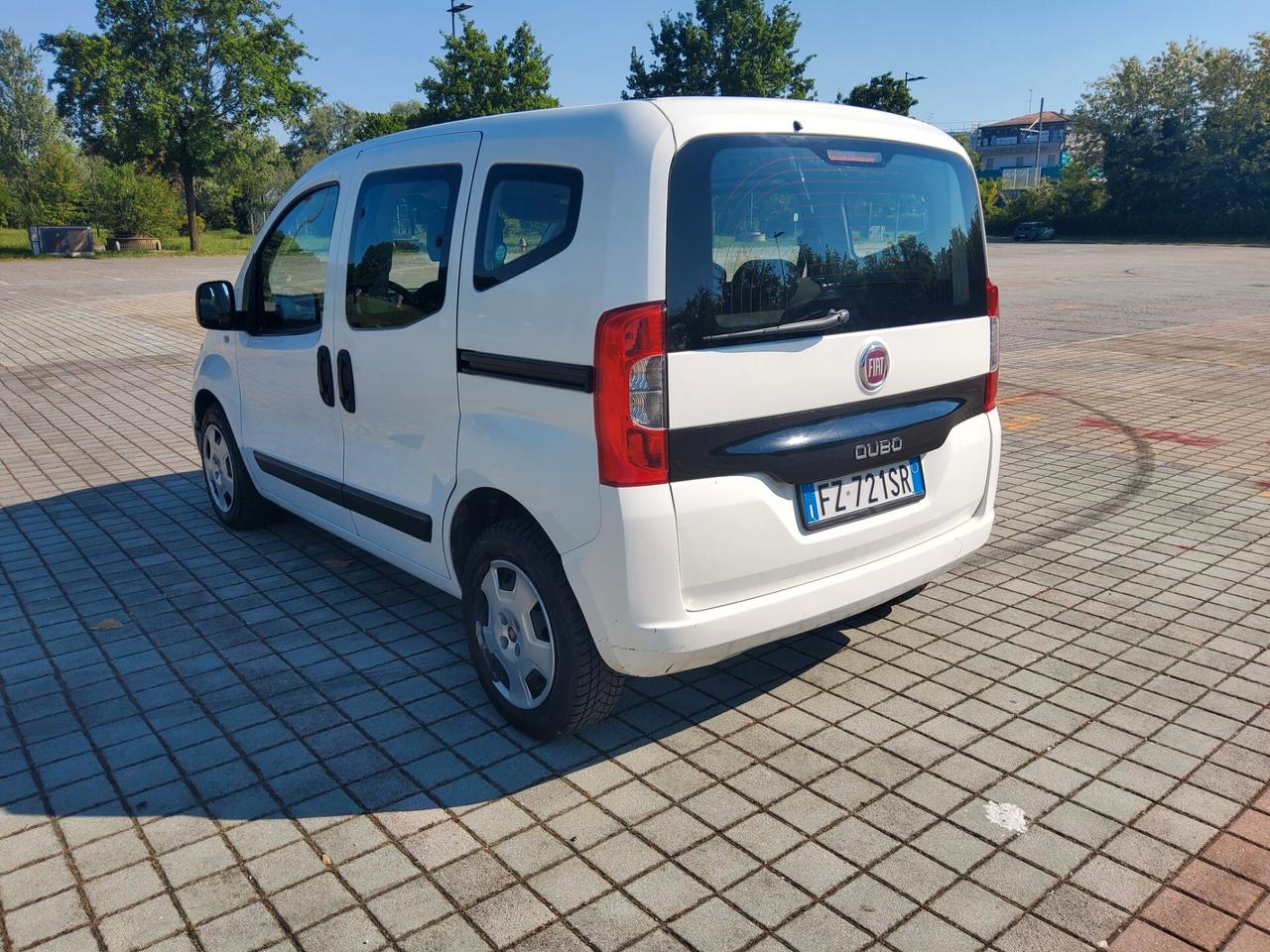 Fiat Qubo 1.3 MJT 80 CV Start&Stop Lounge