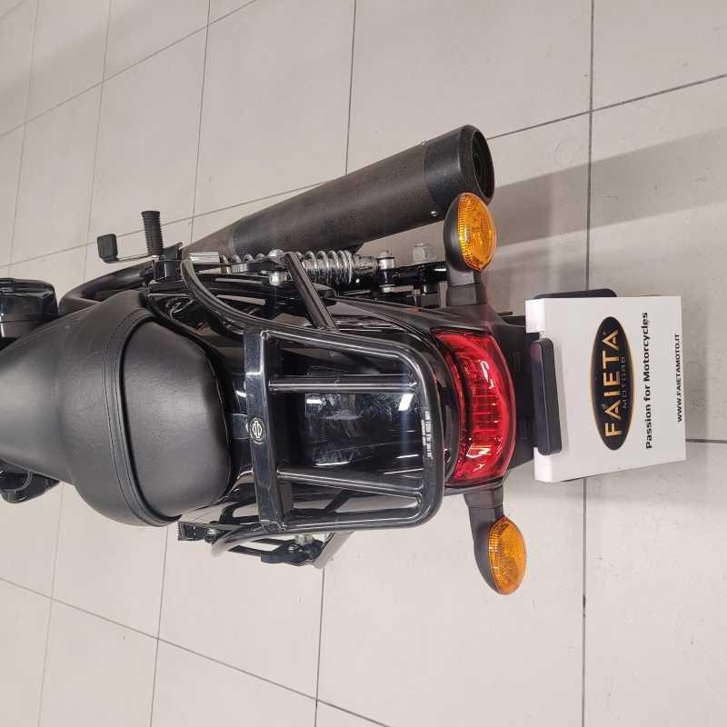 Harley-Davidson 750 Street - 2016