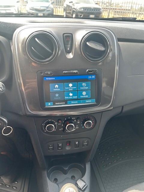 Dacia Sandero Stepway 1.5 Diesel dCi 95 CV Full Optional