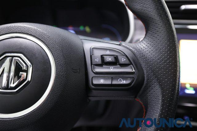 MG ZS 1.0T-GDI LUXURY FULL LED TETTO PANORAMICO APRIBILE