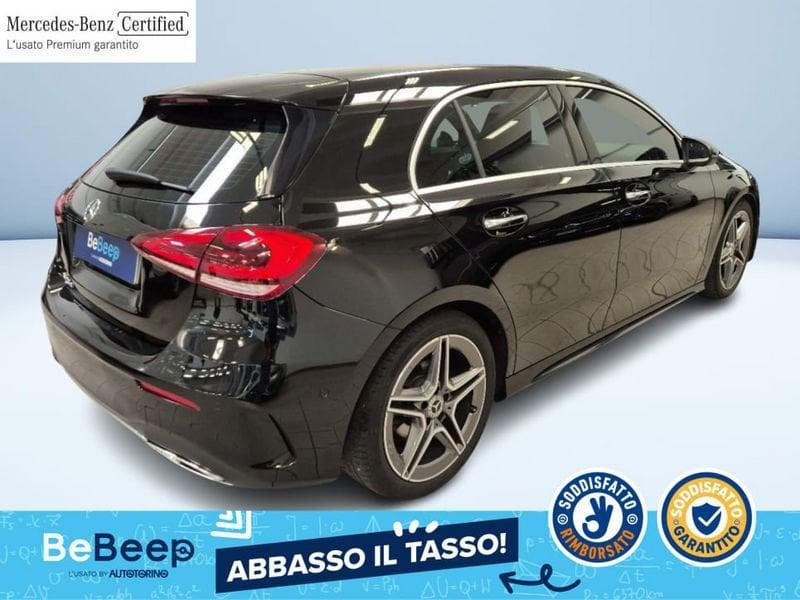 Mercedes-Benz Classe A A 180 D PREMIUM AUTO