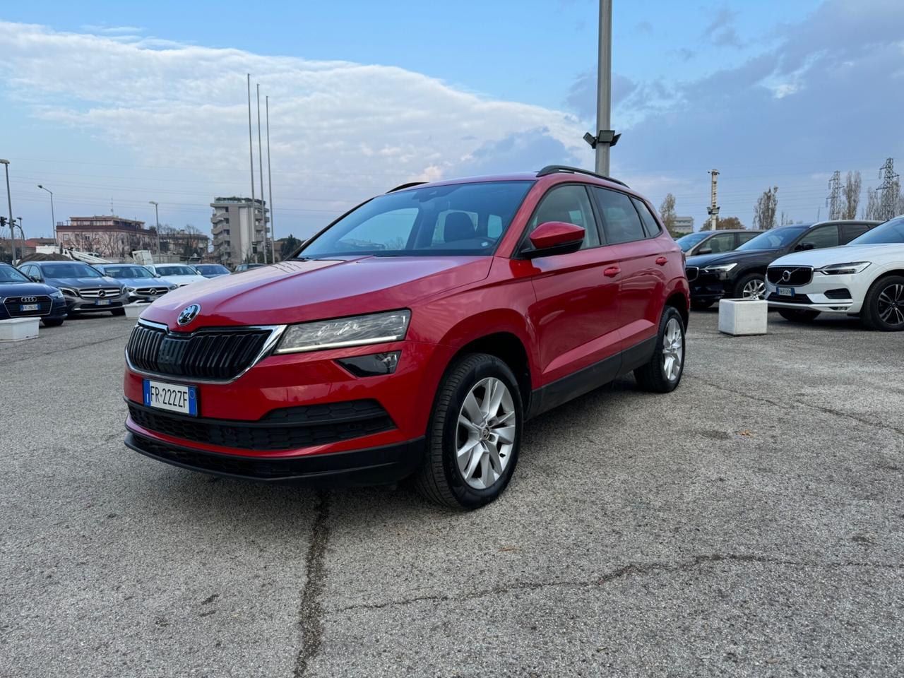 Skoda Karoq 1.6 TDI SCR DSG Style