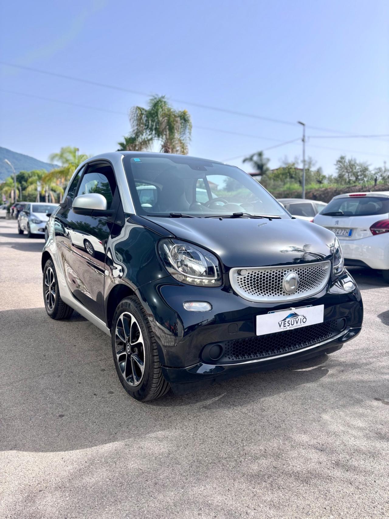 Smart ForTwo 1.0 Passion 71 CV