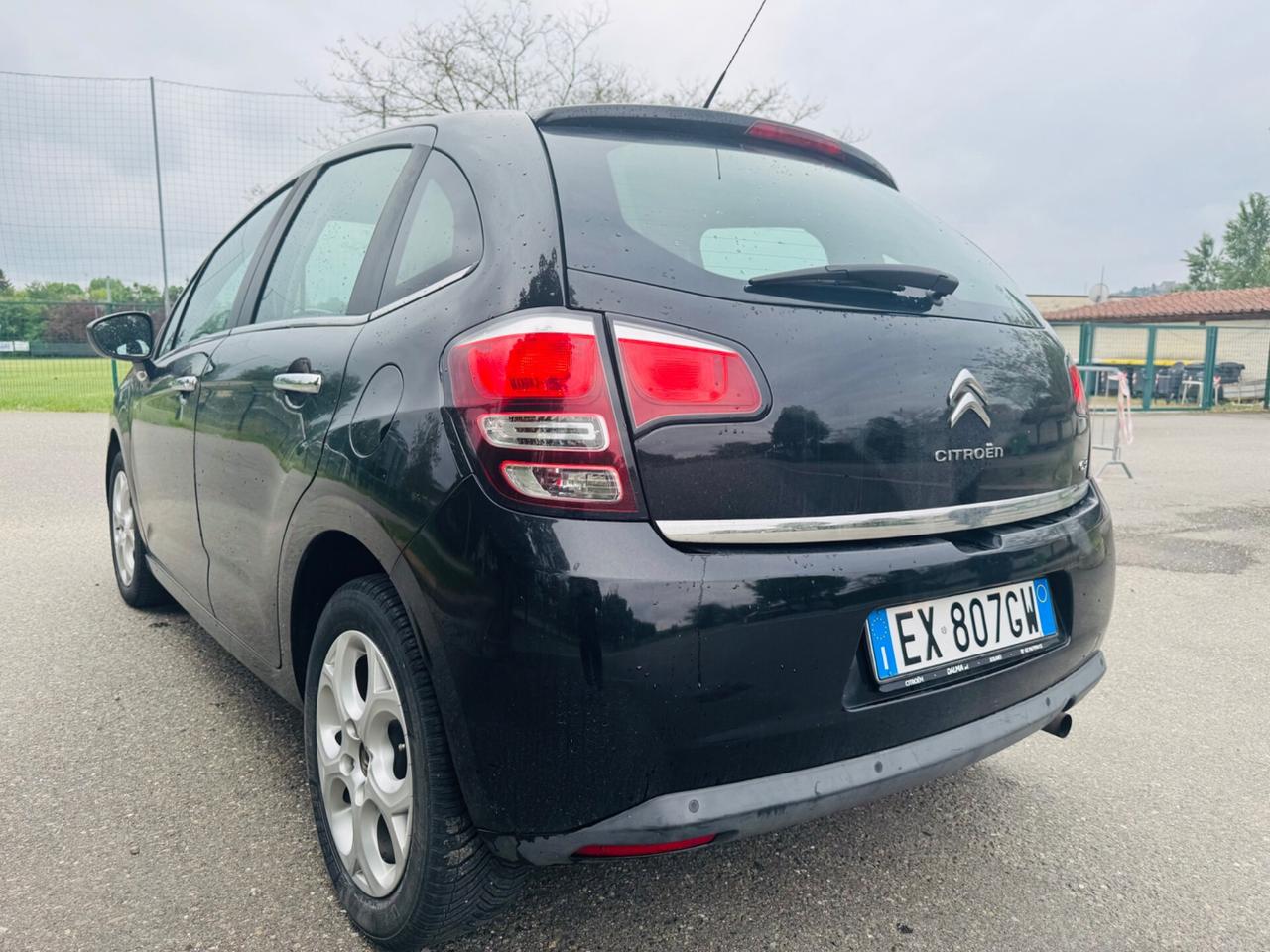 Citroen C3 PureTech 82 Exclusive