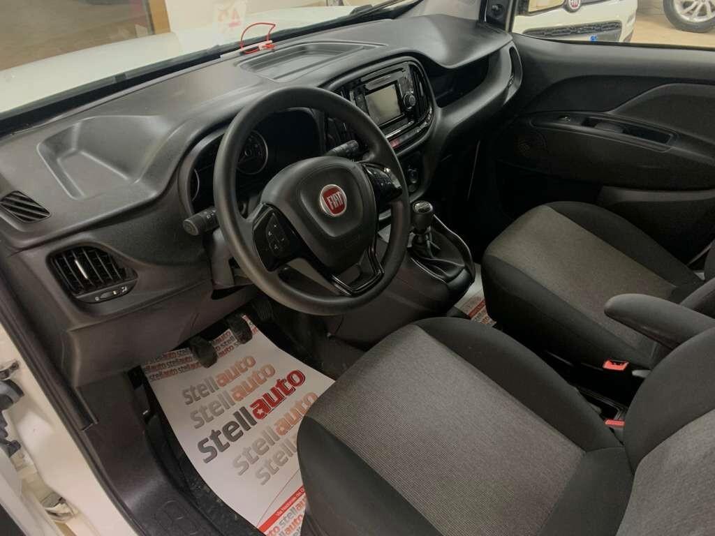 Fiat Doblò 1.4 T-Jet Natural Power