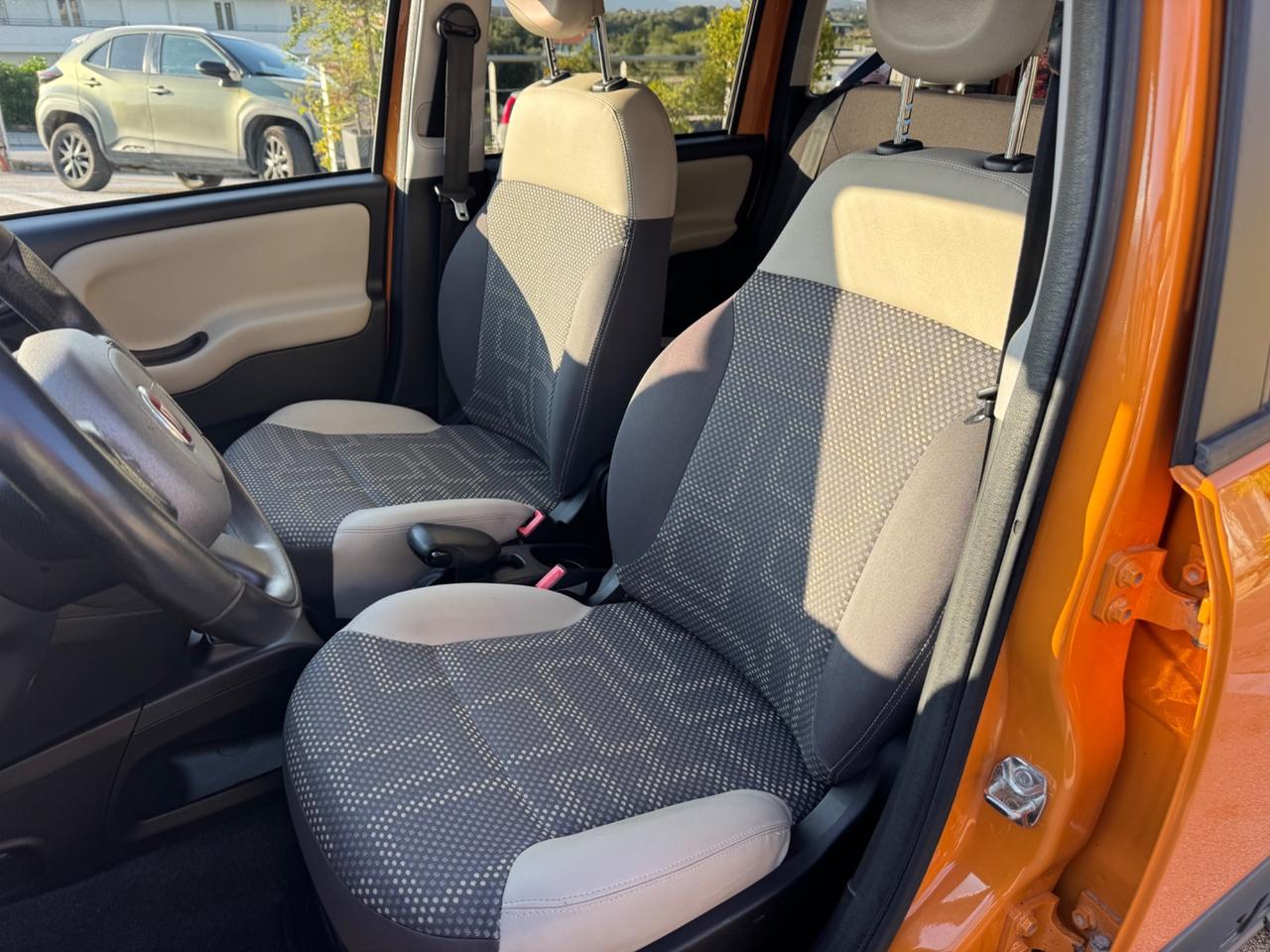 Fiat Panda 0.9 TwinAir Turbo S&S 4x4