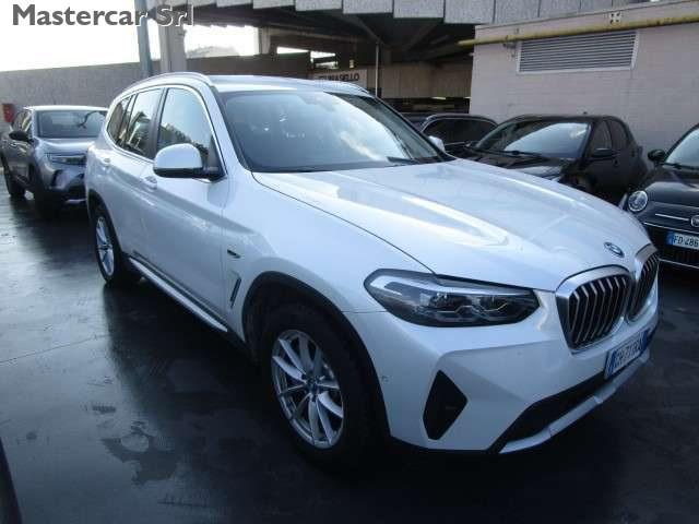 BMW X3 X3 G01 2021 xdrive30e auto - GH711RA