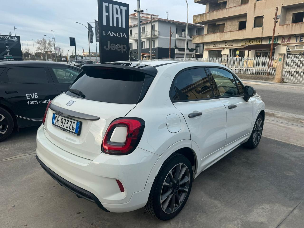 Fiat 500X 1.3 MultiJet 95 CV Sport