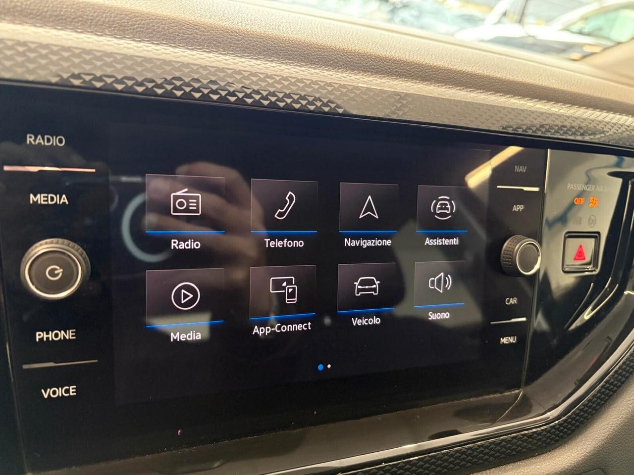 Volkswagen Polo LIFE 1.0 TSI 95 CV UNICO PR.