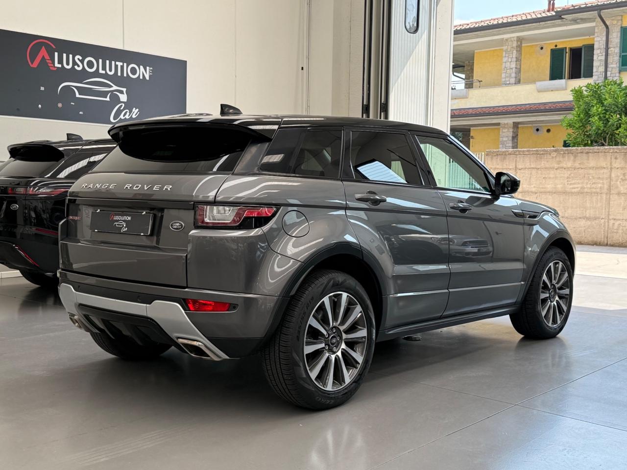 Land Rover Range Evoque 2.0 TD4 150 CV 5p. HSE Dynamic