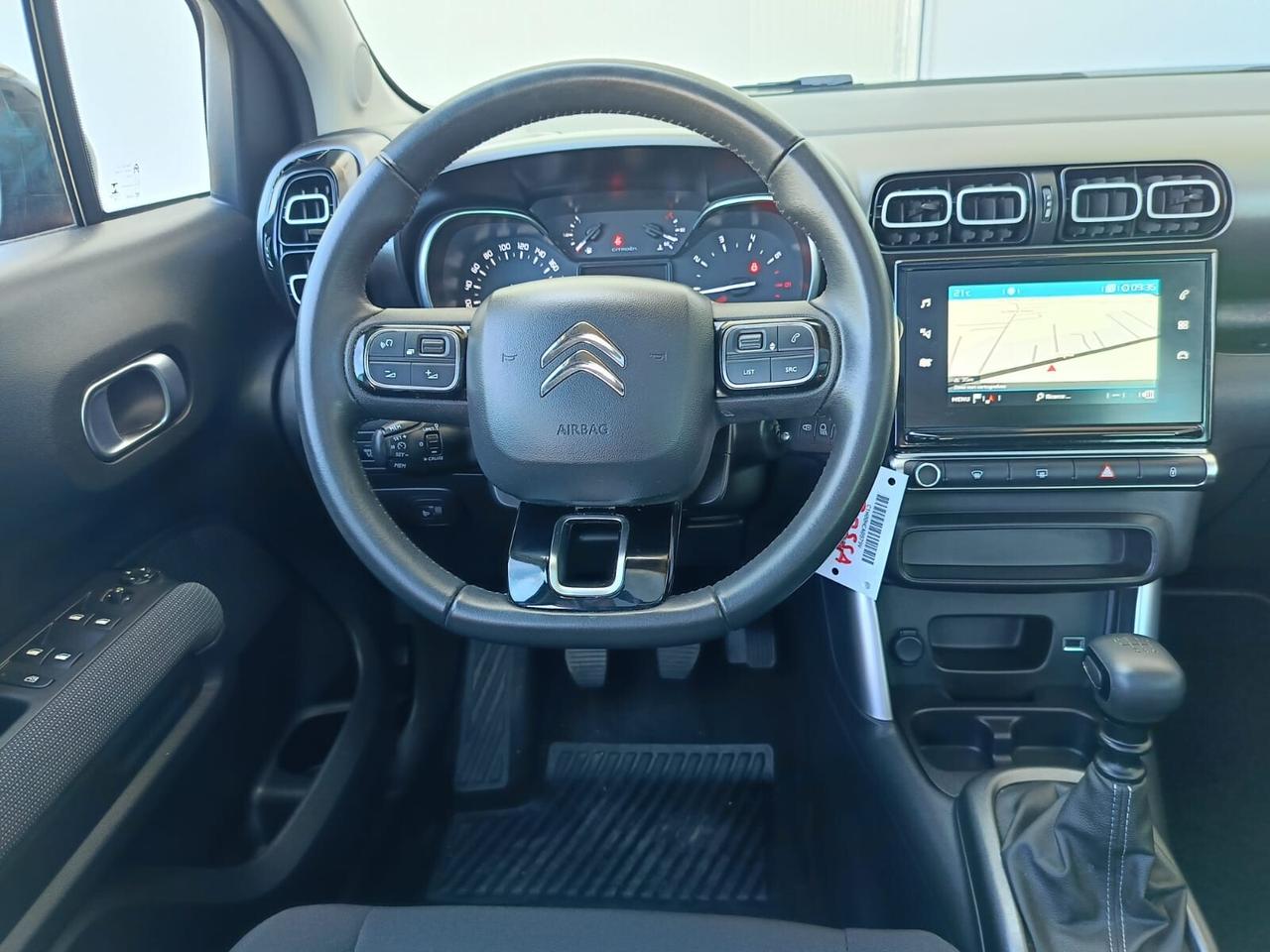 Citroen C3 Aircross 1.2 PureTech 110 S&S Shine