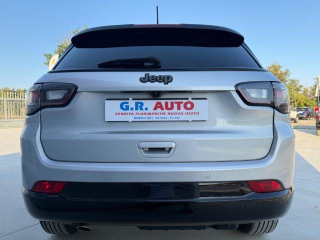 JEEP Compass 1.6 MJT 80° Anniversario PARI AL NUOVO