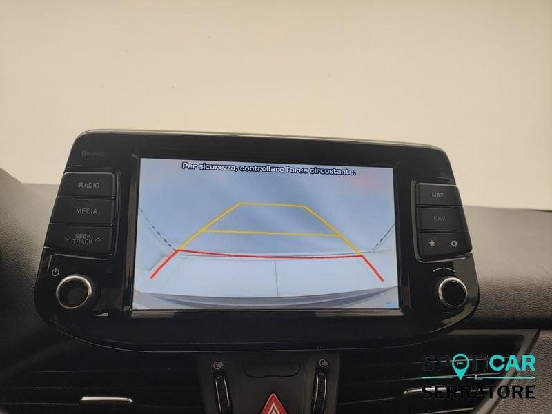 Hyundai i30 III Wagon 1.6 crdi Business 115cv dct my20