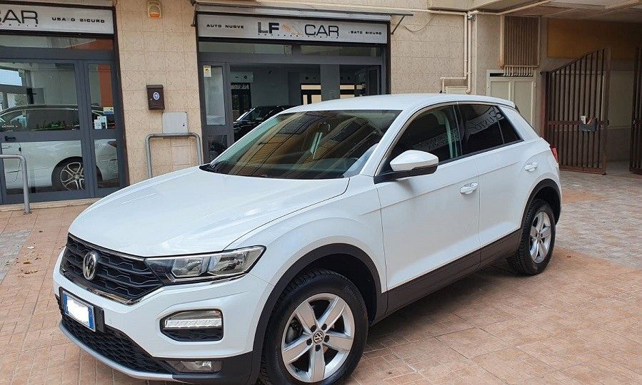 Volkswagen T-Roc 1.6 TDI SCR Business BlueMotion Technology 115 cv