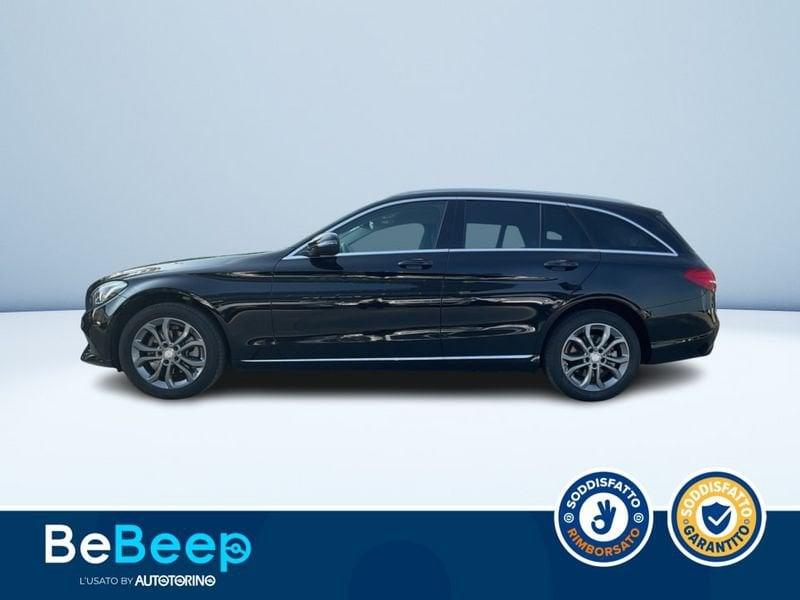 Mercedes-Benz Classe C C SW 200 D (BT) SPORT AUTO