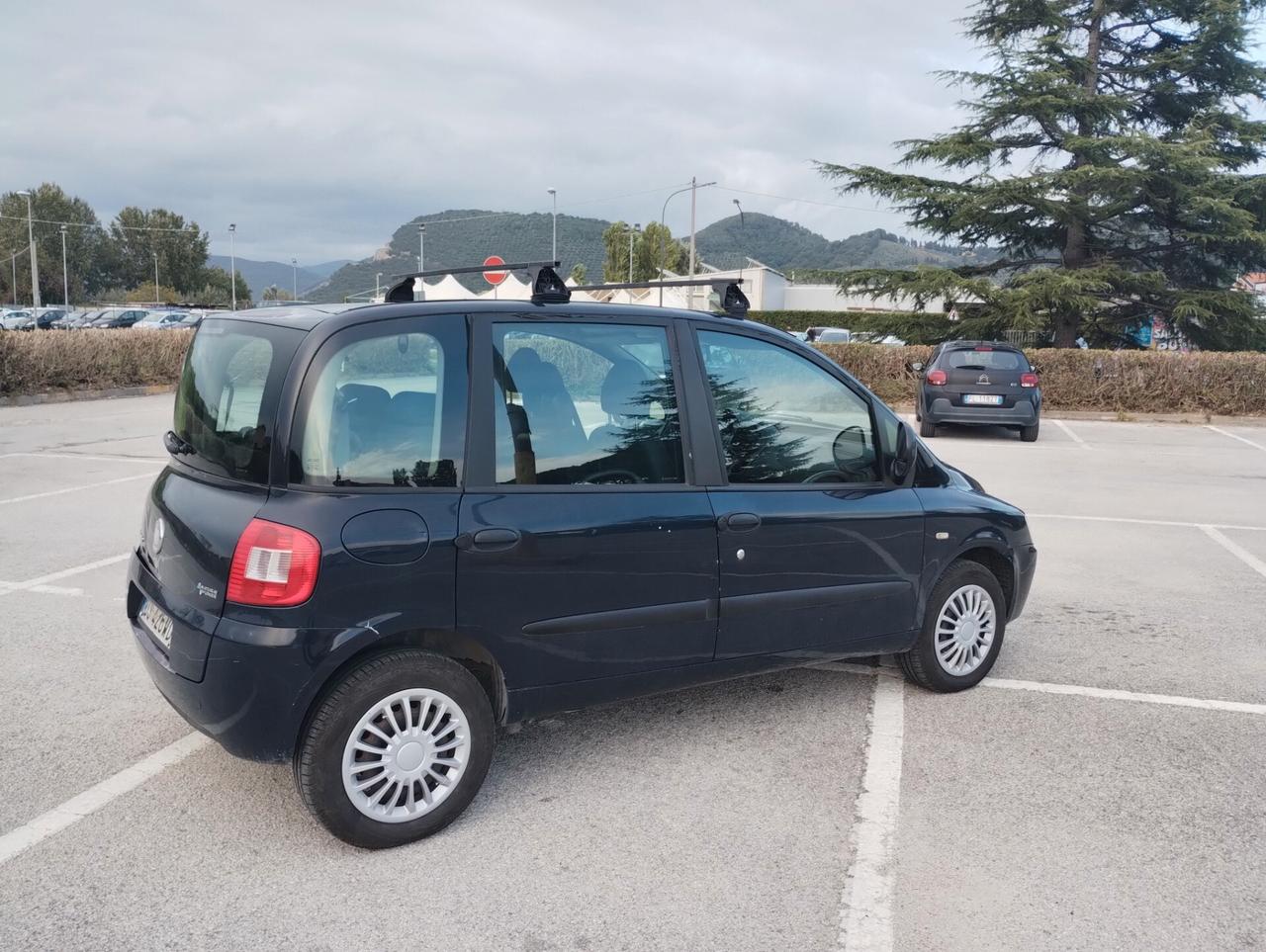 Fiat Multipla 1.6 16V Natural Power Emotion