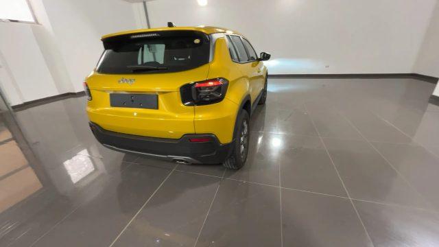 JEEP Avenger 1.2 Turbo Longitude 100cv #Vari.Colori