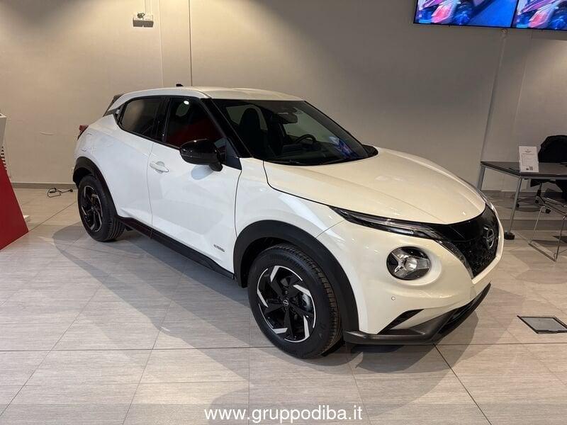 Nissan Juke N-CONNECTA HEV - VR N-CONNECTA HEV