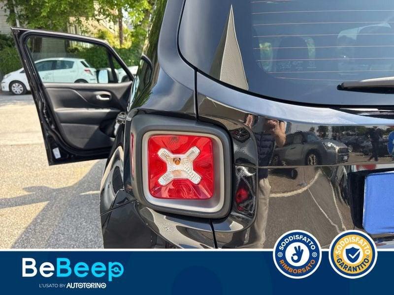 Jeep Renegade 1.3 T4 LIMITED 2WD 150CV DDCT
