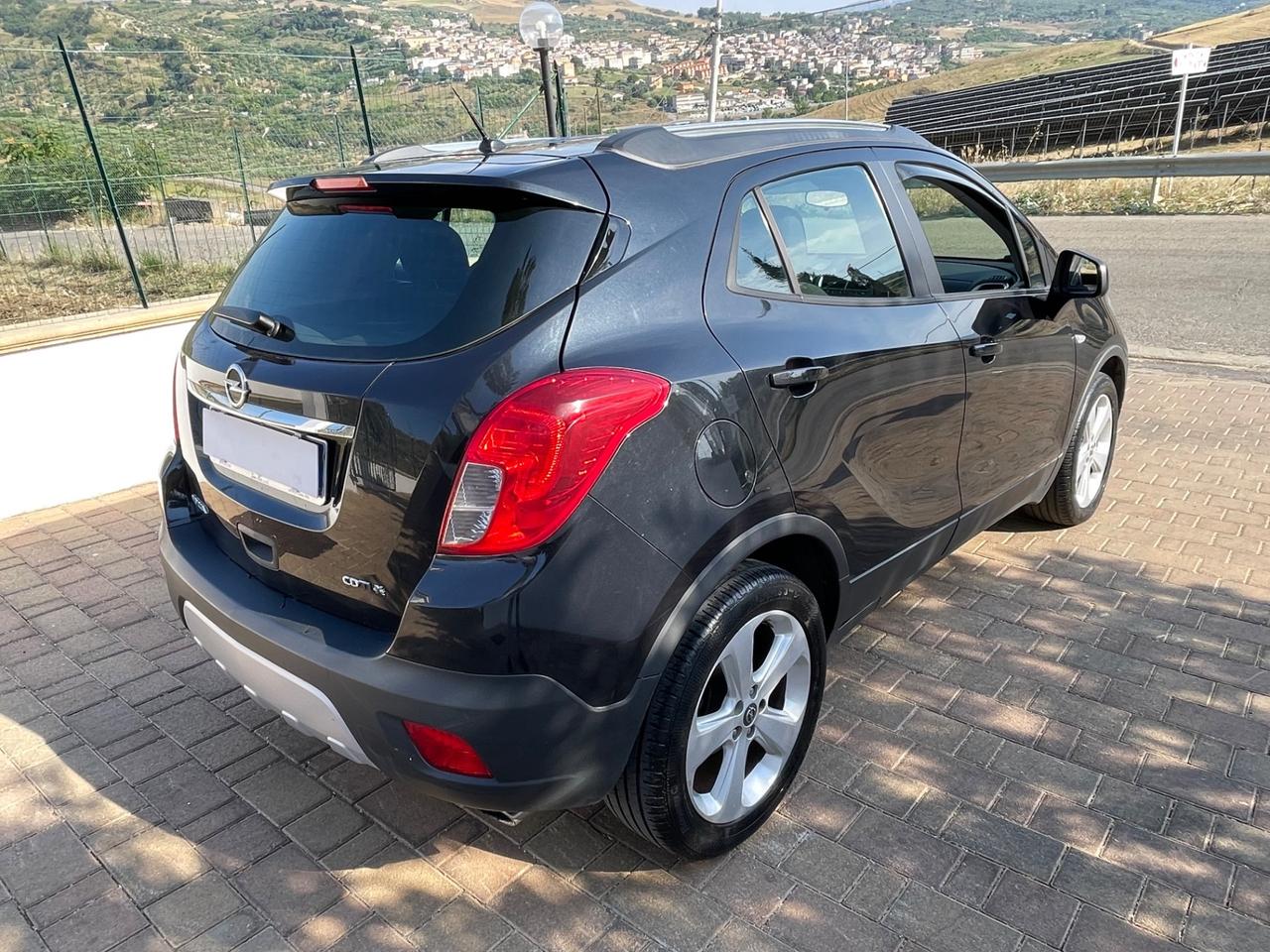 Opel Mokka 1.7 CDTI Ecotec 130CV 4x2 Start&Stop Ego