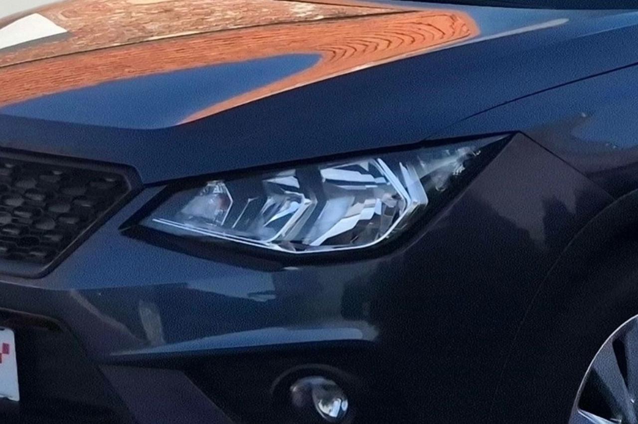 SEAT ARONA 1.0 TGI Style Metano - Navi
