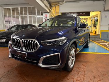 Bmw X6 xDrive30d 48V xLine
