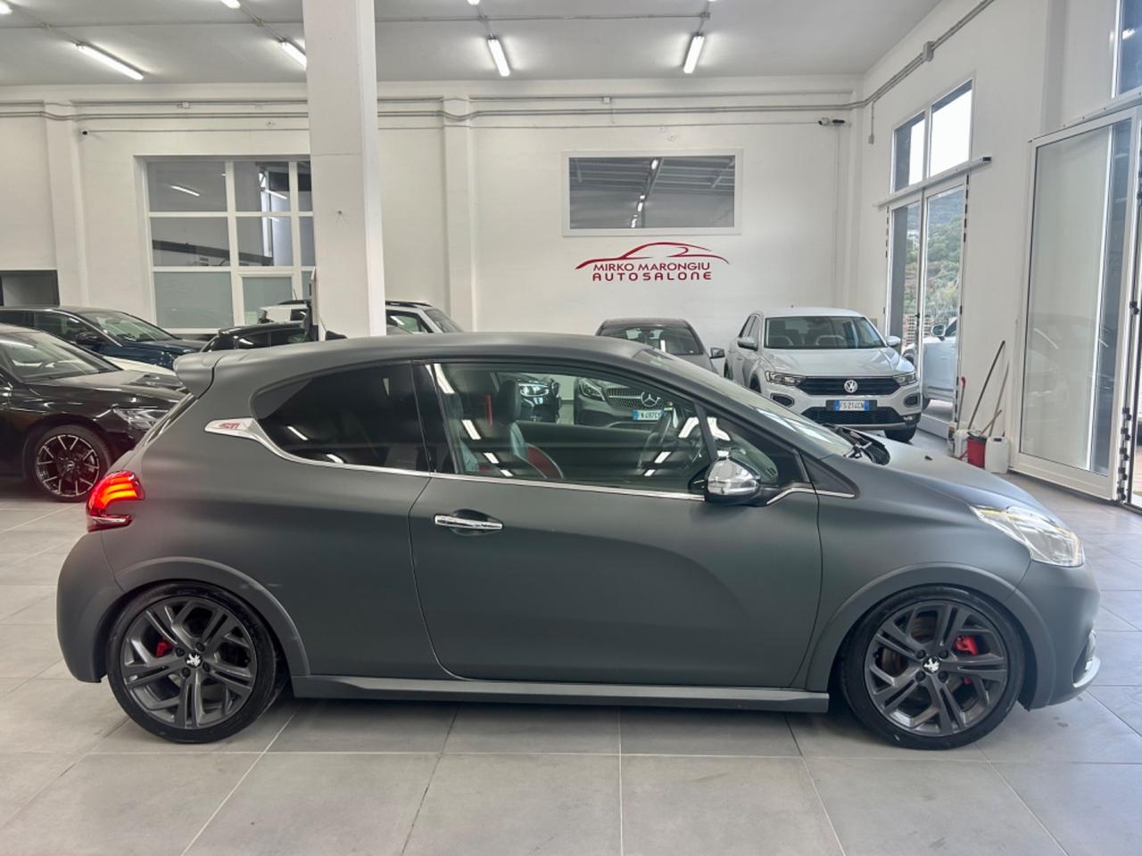 Peugeot 208 THP S&S 3 porte GTi FINANZIABILE
