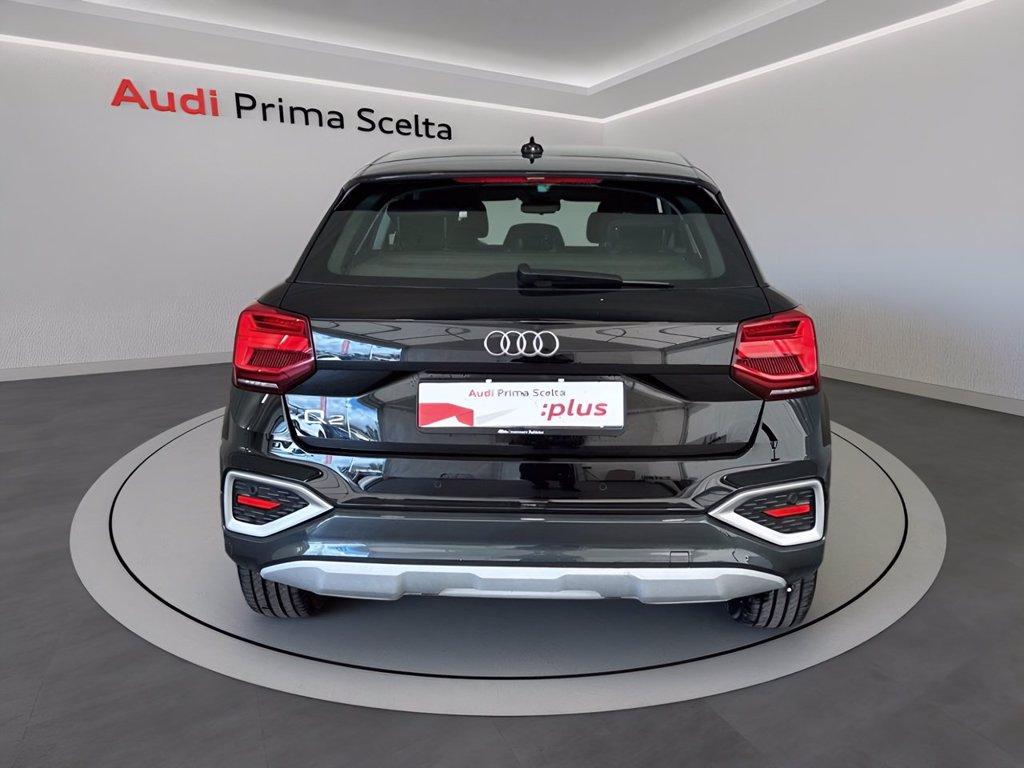 AUDI Q2 30 2.0 tdi business advanced s-tronic del 2024