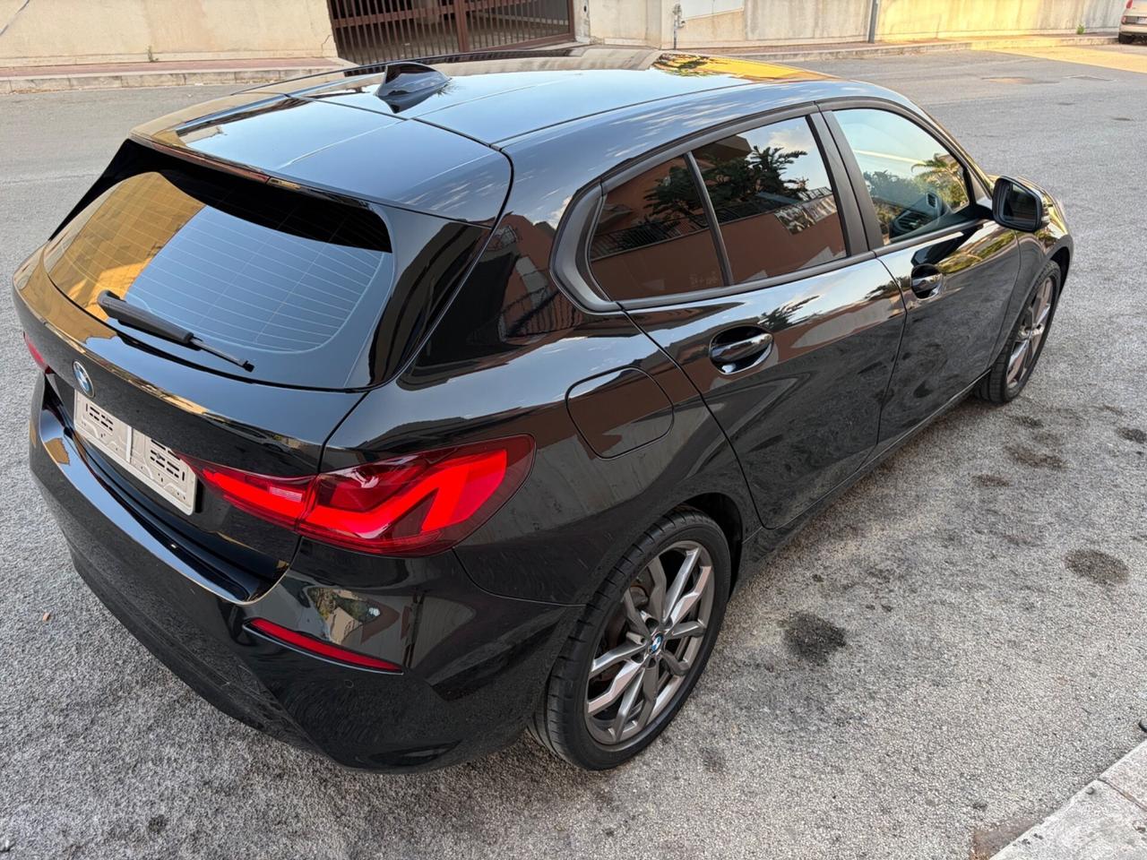 Bmw 116 116d sport strafull !!!