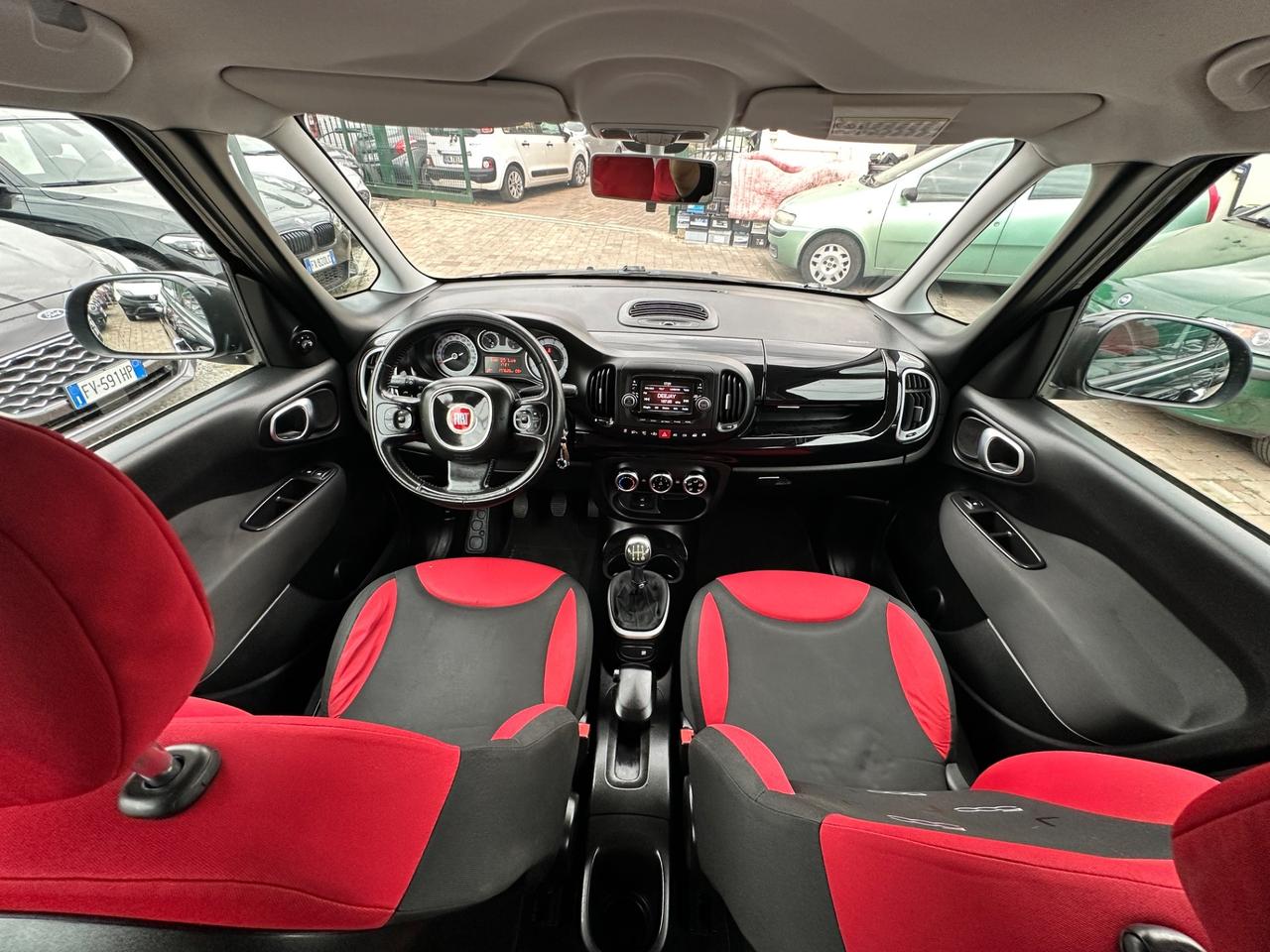 Fiat 500L 1.3 Multijet 85 CV Lounge ok neopatentati