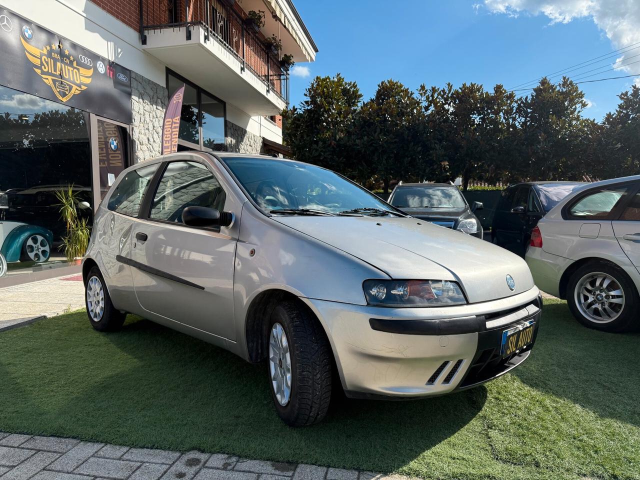 Fiat Punto 1.2i 16V cat 3 porte HLX