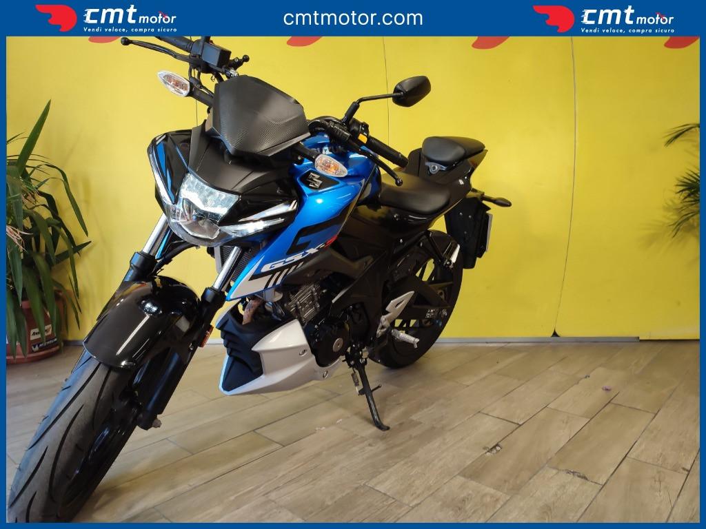 Suzuki GSX S 125 - 2023