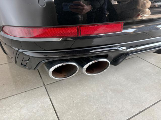 AUDI S8 TFSI quattro tiptronic sport attitude