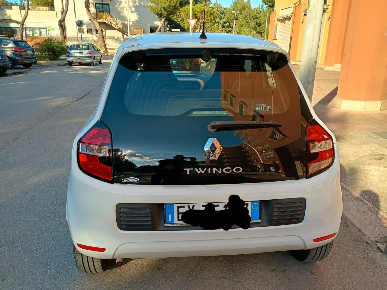 Renault Twingo 1.0 SCe Live