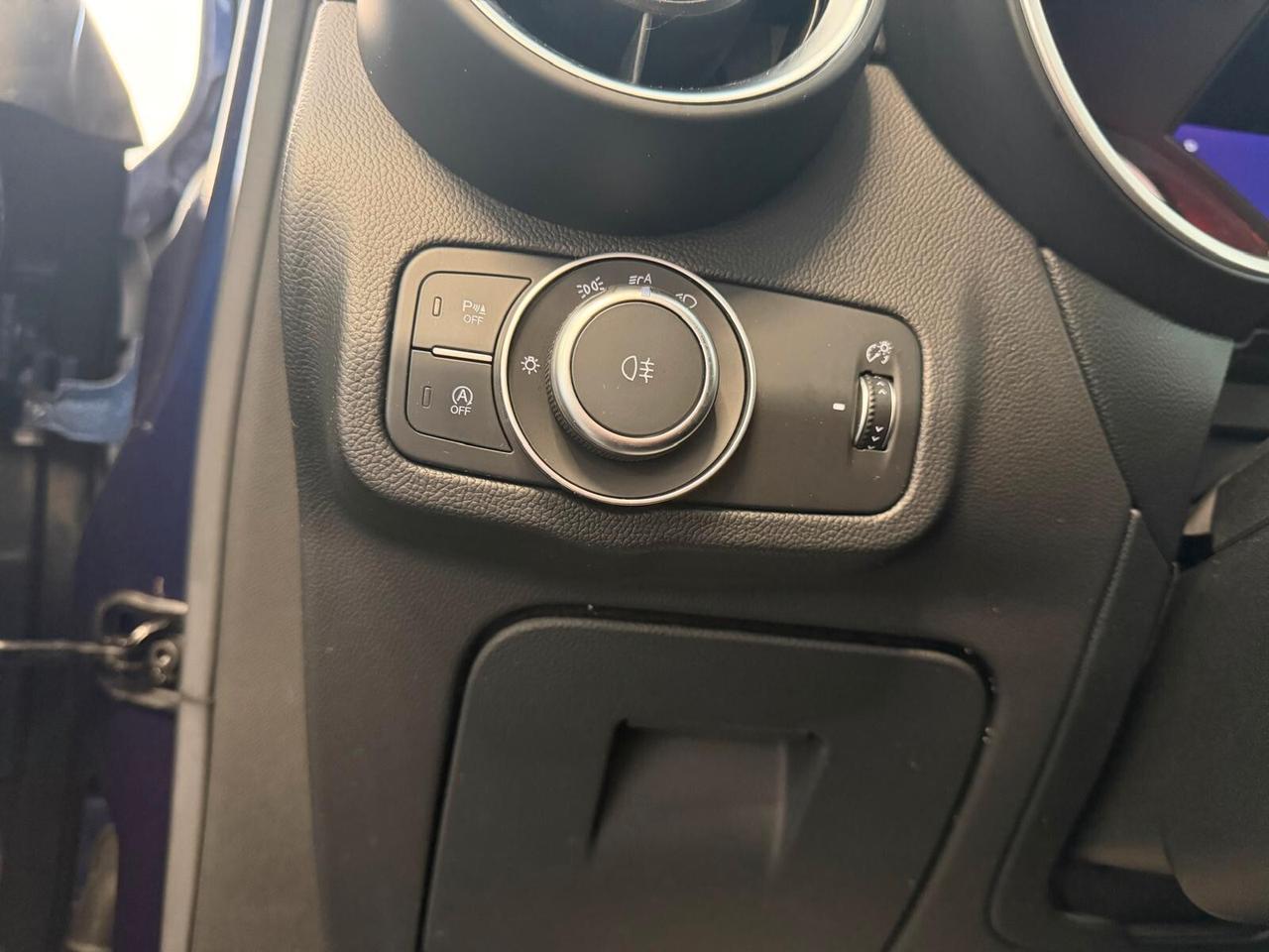 ALFA ROMEO STELVIO 2.2 190CV Q4 NAVI CRUISE ANNO 2020