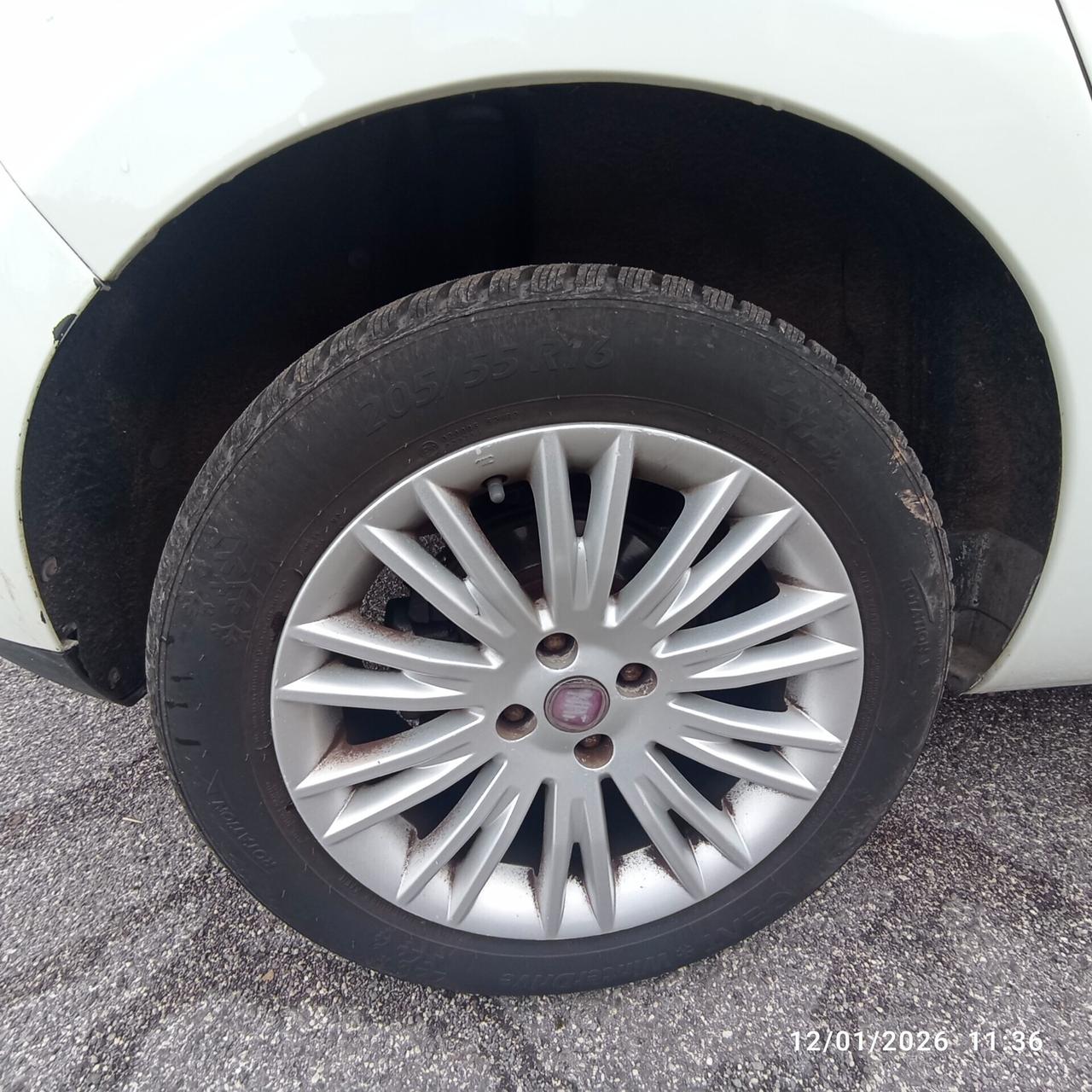 Fiat Grande Punto 1.4 5 porte Actual