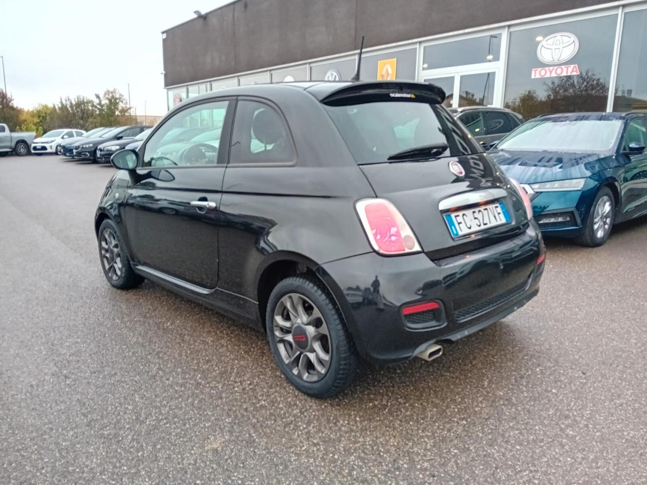Fiat 500 1.3 mjt 16v S 95cv