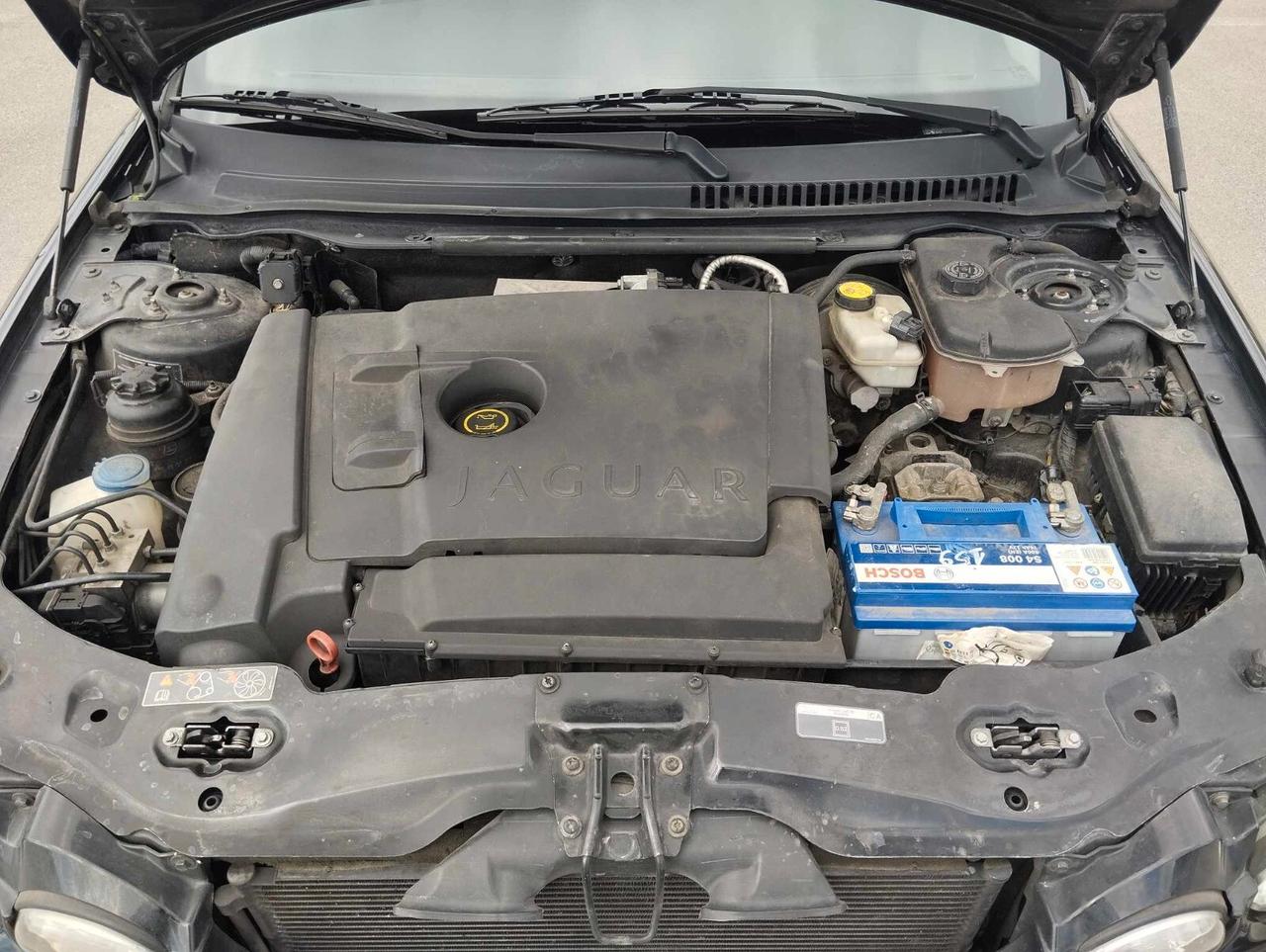 Jaguar X-Type 2.2D cat Premium Luxury