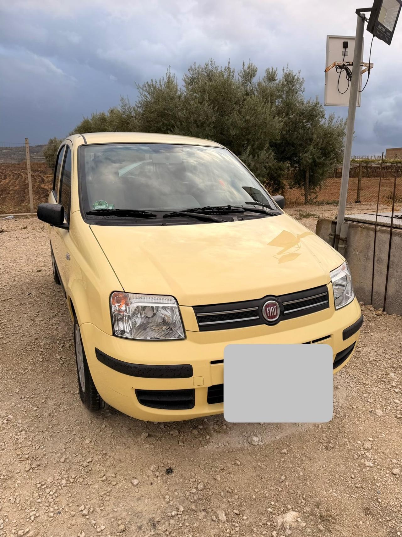 Fiat Panda 1.3 MJT 16V Dynamic anno 2009
