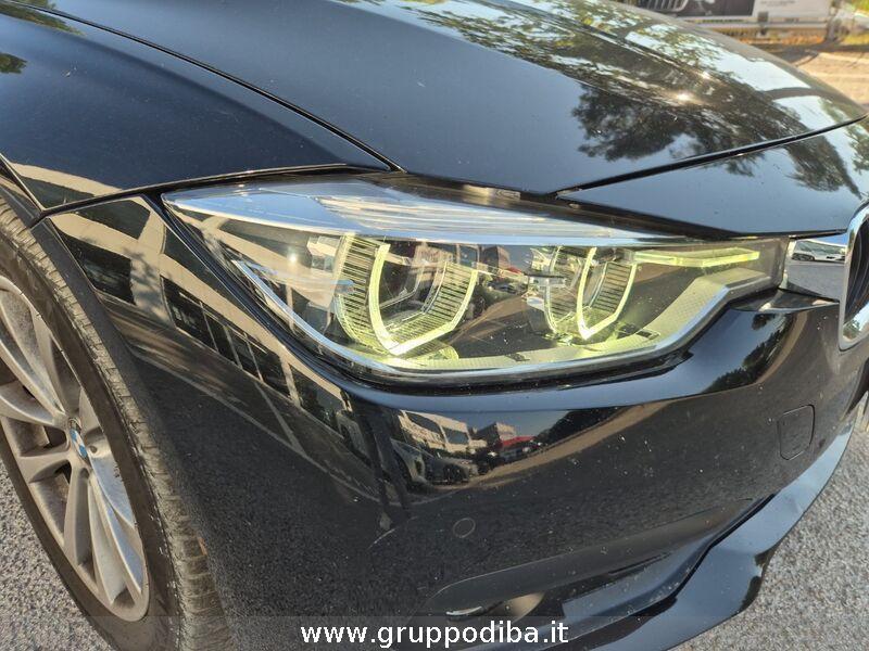 BMW Serie 3 F31 2015 Touring Diese 318d Touring Business Advantage auto