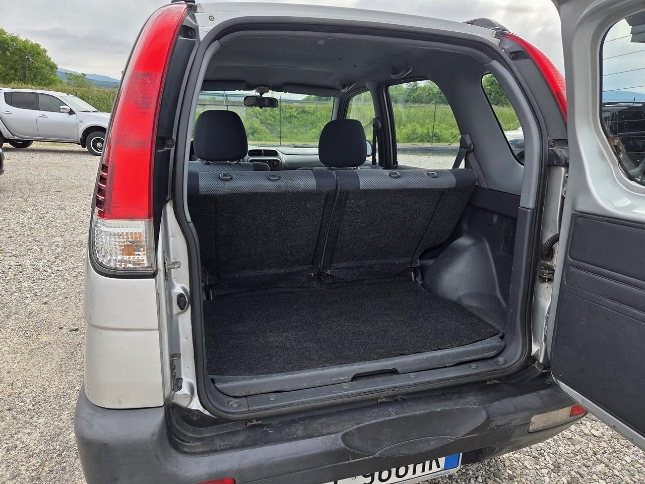 DAIHATSU TERIOS 4X4 BENZINA